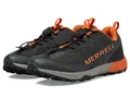 Produktbild: Merrell Unisex Kinder Agility Peak Sneaker, Olive Black Orange, 36 EU