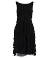 Produktbild: Swing Damen Olivia Kleid, Gr. 38, Schwarz (black 100)