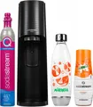Produktbild: SodaStream TERRA Schwarz MIRINDA Mpack