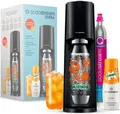 Produktbild: SodaStream TERRA Black MIRINDA Mpack
