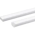 Produktbild: SIGOR LED Lichtschiene LUXI LINK, 24V DC, dimmbar, weiß, 60cm, 9W 3000K 580lm 100° SIG-4010601
