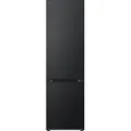 Produktbild: LG GBV7280AEV Serie 7 Kühlgefrierkombination (A, 387 l, 2030 mm hoch, Essence Black Steel)