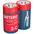 Produktbild: Batterie 1,5 v C-AM2-Baby 7000 mAh LR14 4914