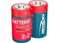 Produktbild: Ansmann Alkaline Baby C Batterien, 1,5 Volt