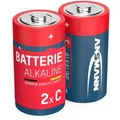 Produktbild: Batterie 1,5 V C-am2-baby 7000 Mah Lr14 4914