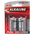 Produktbild: ANSMANN Red-Line LR14 Alkaline C Baby Batterie 1.5 V 2er Pack