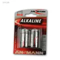 Produktbild: 2 Stück Alkaline Batterien Baby C, 1,5V, 2er Pack LR14 Batterie MN1400 AM2