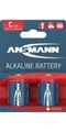 Produktbild: ANSMANN Batterie 1,5 V C-AM2-Baby 7000 mAh LR14 4914