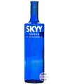 Produktbild: Skyy Vodka / 40 % vol / 1,0 Liter-Flasche