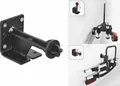 Produktbild: Wandhalter Halterung f. Fahrradträger Fahrradheckträger Stahl Fahrrad Heckträger