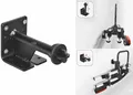 Produktbild: Wandhalter Halterung f. Fahrradträger Fahrradheckträger Stahl Fahrrad Heckträger