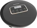 Produktbild: Grundig GCP1010 - 219 g - Schwarz - Persönlicher CD-Player