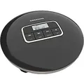 Produktbild: Grundig Tragbarer CD-Player GCP1010 Schwarz, Silber