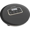 Produktbild: Grundig GCDP 8500 Discman Black (CD, CD-R, CD-RW)
