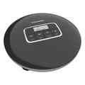 Produktbild: Grundig GCDP 8500 tragbarer CD-Player schwarz, MP3, CD/CD-R/CD-RW