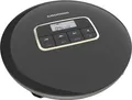Produktbild: Grundig GCDP 8500 Discman Black + Antishock Funktion MP3 WMA CD-R/-RW B Ware