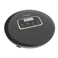 Produktbild: Grundig Tragbare CD-Player GCP1010 Persönlicher CD-Player Schwarz