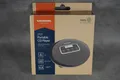 Produktbild: Grundig GCDP 8500 tragbarer CD-Player schwarz/silber MP3 USB-charging