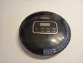 Produktbild: Grundig GCDP 8500 schwarz/silber CD Discman Player USB Funktion