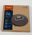 Produktbild: Grundig GCDP 8500 tragbarer CD-Player schwarz/silber MP3   #TK1773A