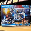 Produktbild: Playmobil 70326 ★ Police Action Set ★ 175 Teile ★ 4+