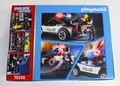 Produktbild: GW62ec PLAYMOBIL 70326 City Action Polizeistation Neu & OVP