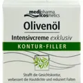 Produktbild: OLIVENÖL INTENSIVCREME exclusiv 50 ml PZN09635289