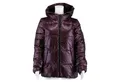 Produktbild: Champion Funktionsjacke Übergangsjacke mit Kapuze (Hooded) violett Damen