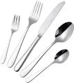 Produktbild: Hanseatic Besteck-Set BASIC (60-tlg), 12 Personen, Edelstahl 18/10, modischer Klassiker