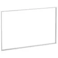 Produktbild: LAUFEN Frame 25 Einbaurahmenset H4088809000001, 124x78x3cm, Aluminium, für Spiegelschrank