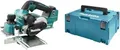 Produktbild: Makita Akku-Hobel DKP181Z | 18 V | 82 mm Hobelbreite | 0-25 mm Hobeltiefe | ohne Akku & Ladegerät | Petrol
