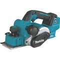 Produktbild: Makita DKP181Z Akku-Falzhobel, 18 V, 82 mm - Blau