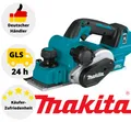 Produktbild: Makita Akku Falzhobel DKP181Z Hobelmaschine 18V Hobel 82 mm Solo Gerät