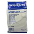 Produktbild: Comprinet pro Thromboseprophylaxe-Strumpf, knielang, weiß, Gr. 4 2 St
