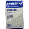 Produktbild: COMPRINET pro Strumpf knielang Gr.4 weiß 2 St