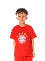Produktbild: FC Bayern München I T-Shirt Essential I Kinder I Rot I 152