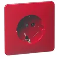 Produktbild: Peha Steckdose D 80.6511 ROT Abdeckung Stecker Steckdosen 00795011 Elektrik