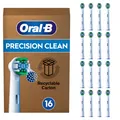 Produktbild: Oral-B Pro Precision Clean 16er Aufsteckbürste weiß