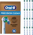Produktbild: Oral-B AUFSTECKBÜRSTEN 16ER FFU (PRO PRECISIONCLEAN 1)