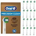 Produktbild: ORAL-B Aufsteckbürsten Pro Precision Clean 16er FFU