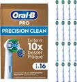 Produktbild: Oral-B Pro Precision Clean — ORIGINAL Aufsteckbürsten für Elektrische Zahnbürste