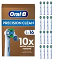 Produktbild: 16er Set Oral-B Pro Precision Clean Zahnbürstenaufsätze