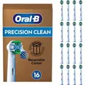 Produktbild: 16er Multipack Oral-B Precision Clean Aufsteckbürsten für elektrische Zahnbürste