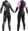 Produktbild: Cressi Morea Wetsuit Full Black/PINK Lady L/4