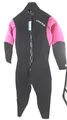 Produktbild: Cressi Morea Damen - Neoprenanzug 3mm für alle Wassersportarten Schwarz/Pink L/4