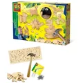 Produktbild: SES Creative Spiel SES CREATIVE Holzarbeitsset Dinosaurier