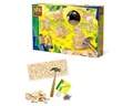 Produktbild: SES Creative Spiel SES CREATIVE Holzarbeitsset Dinosaurier
