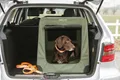 Produktbild: Farm-Land Autotransportbox Hundebox Grün Hundetransportbox Transportbox Hund Box