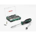 Produktbild: Bosch Power Tools - Werkzeugset 27-teiliges 2607017331 Mini-Ratschen-Set +