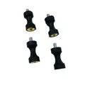 Produktbild: Rundpuffer Schwingpuffer Gummi / Metall 1 Set für MASPO Vibramat de Luxe